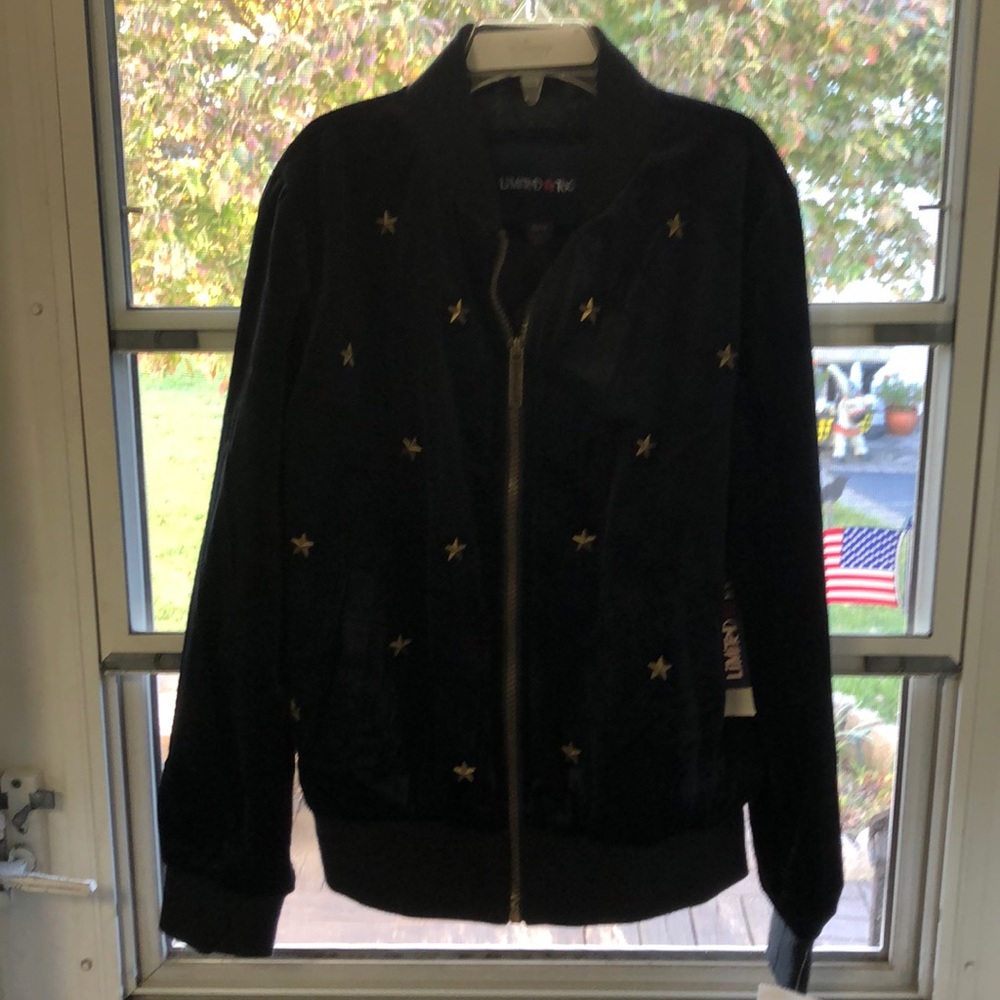 Zip up kids hoodie
